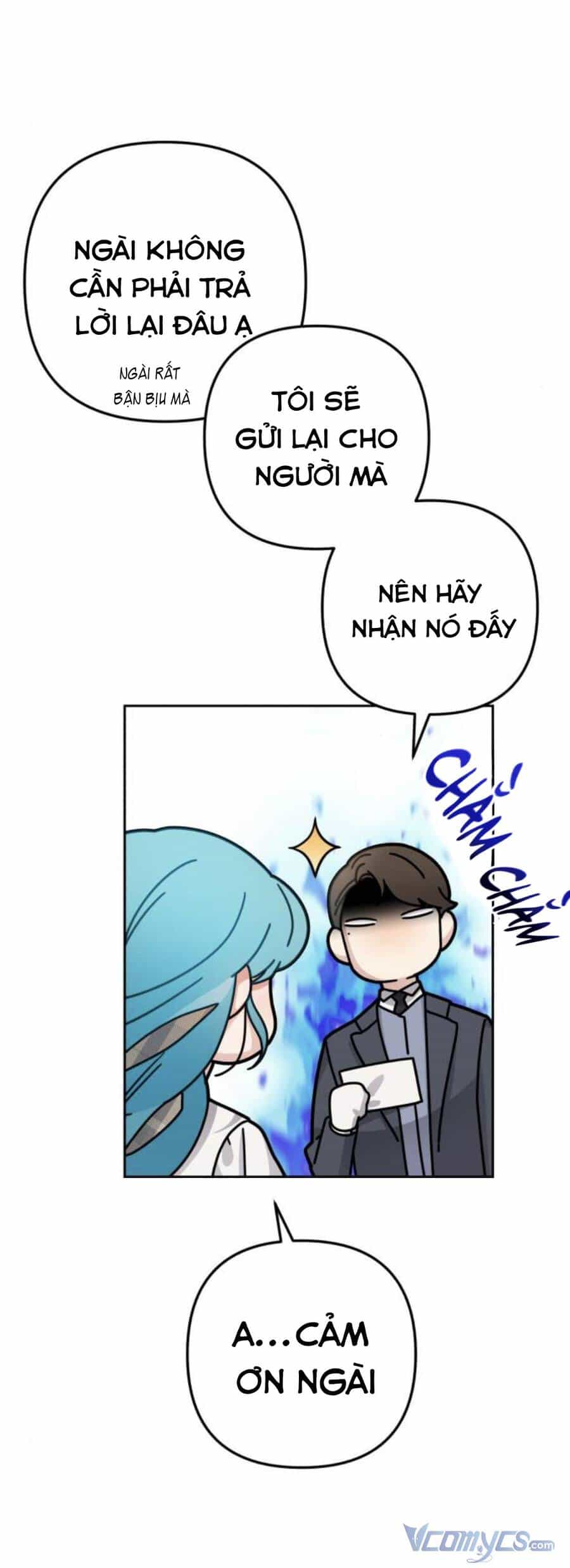 Công Nương Mint Bé Nhỏ - Chương 11 - ảnh 77