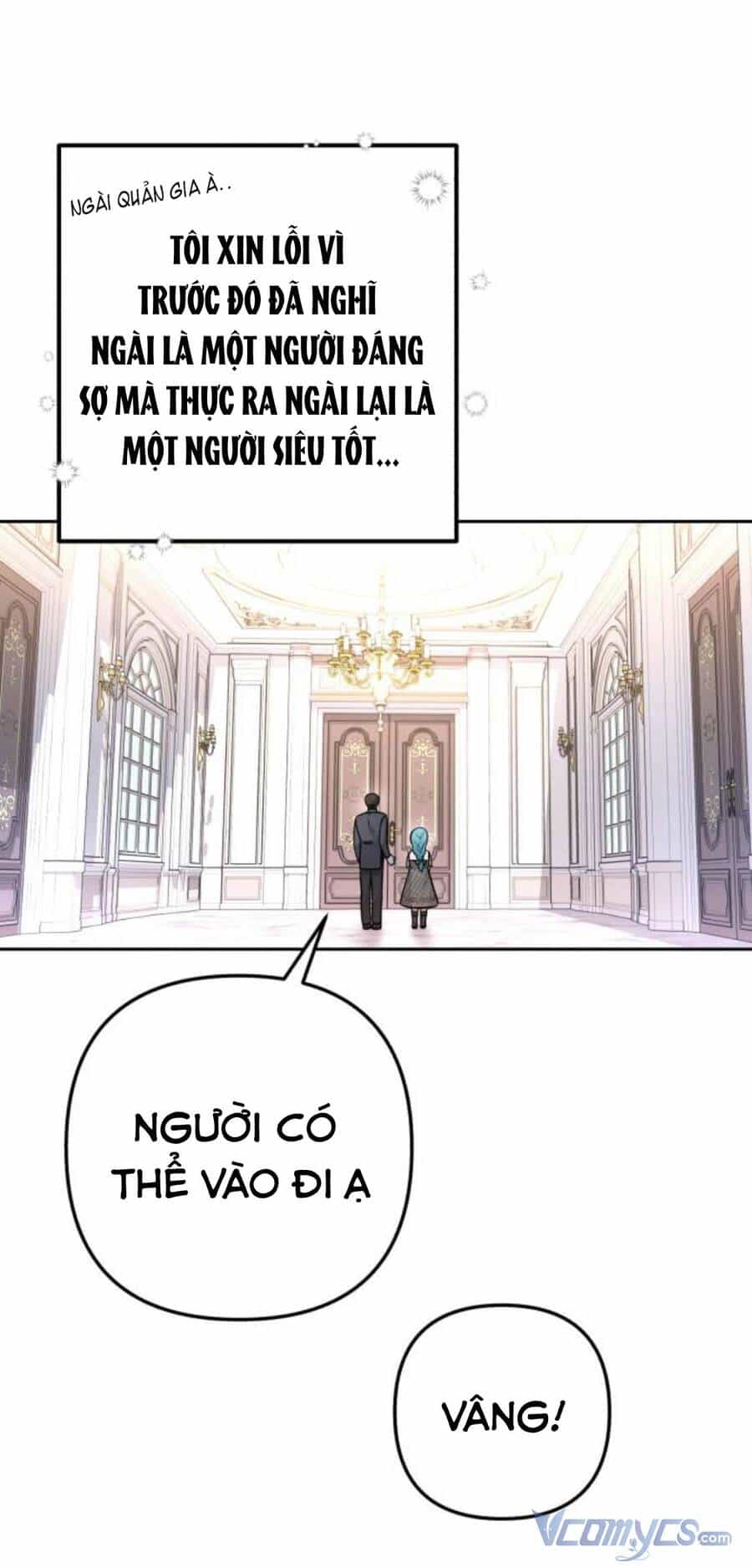 Công Nương Mint Bé Nhỏ - Chương 11 - ảnh 78
