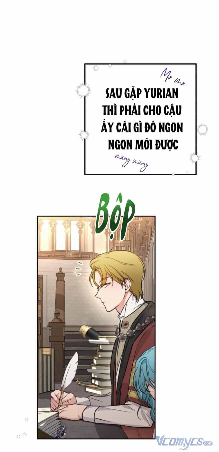Công Nương Mint Bé Nhỏ - Chương 11 - ảnh 93