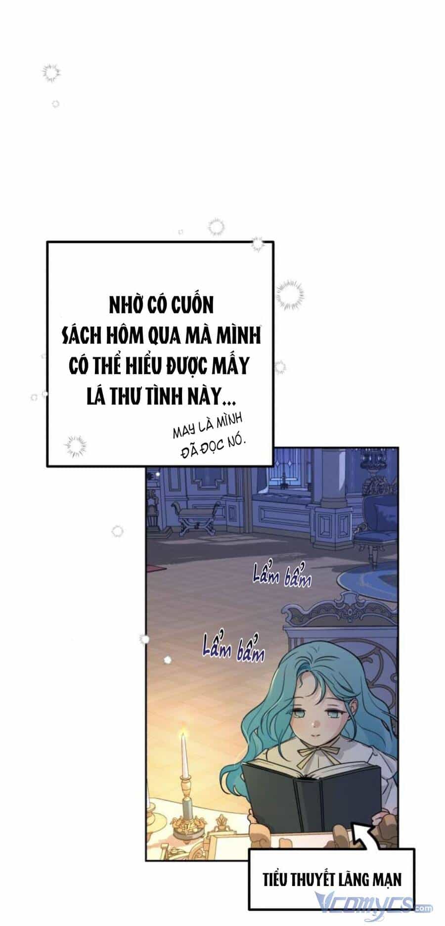 Công Nương Mint Bé Nhỏ - Chương 12 - ảnh 13