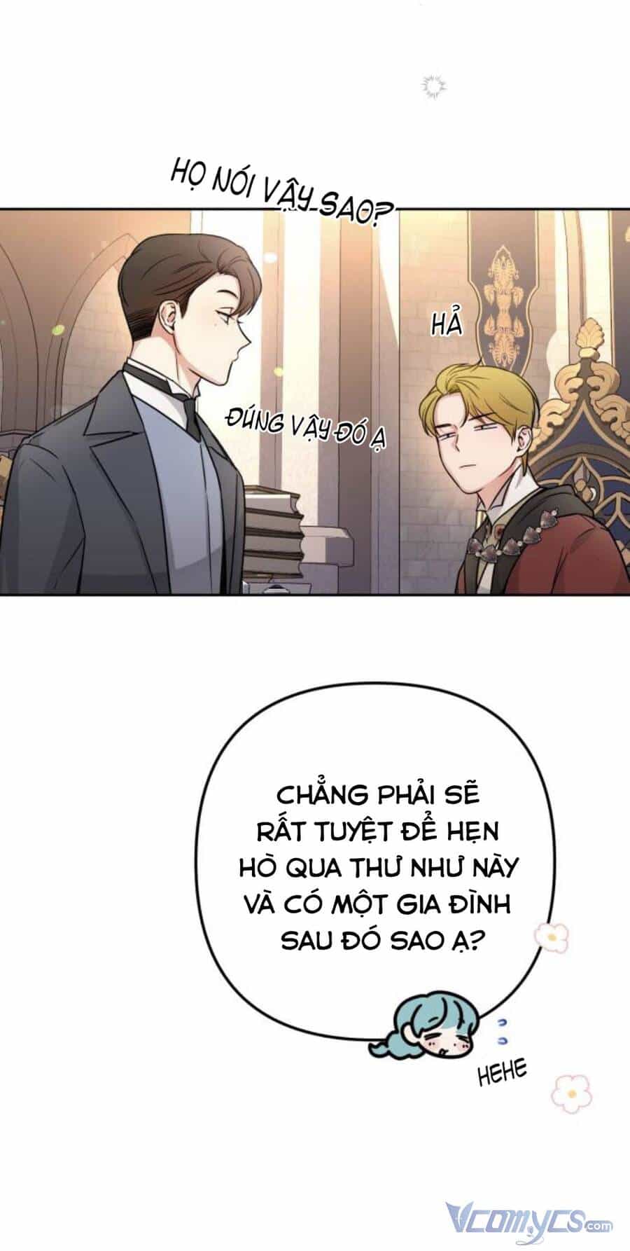 Công Nương Mint Bé Nhỏ - Chương 12 - ảnh 29