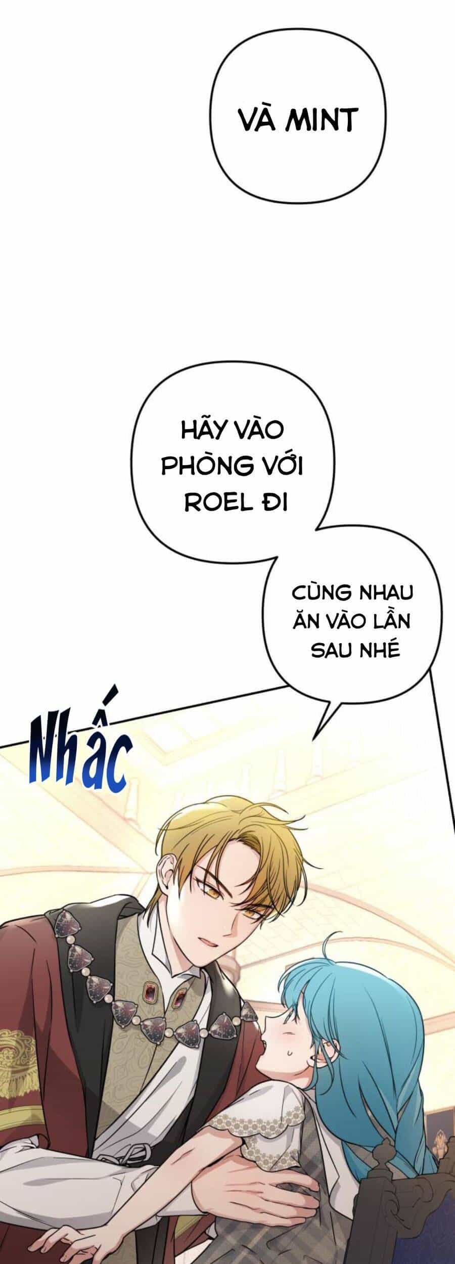 Công Nương Mint Bé Nhỏ - Chương 12 - ảnh 43