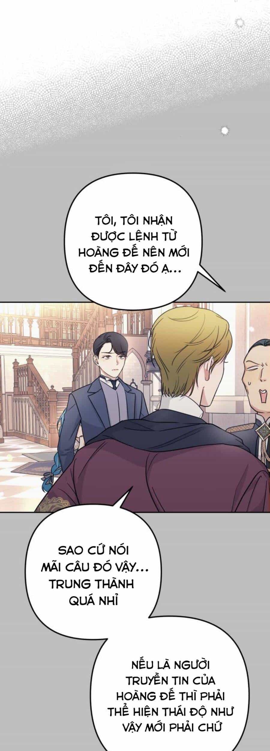 Công Nương Mint Bé Nhỏ - Chương 12 - ảnh 71