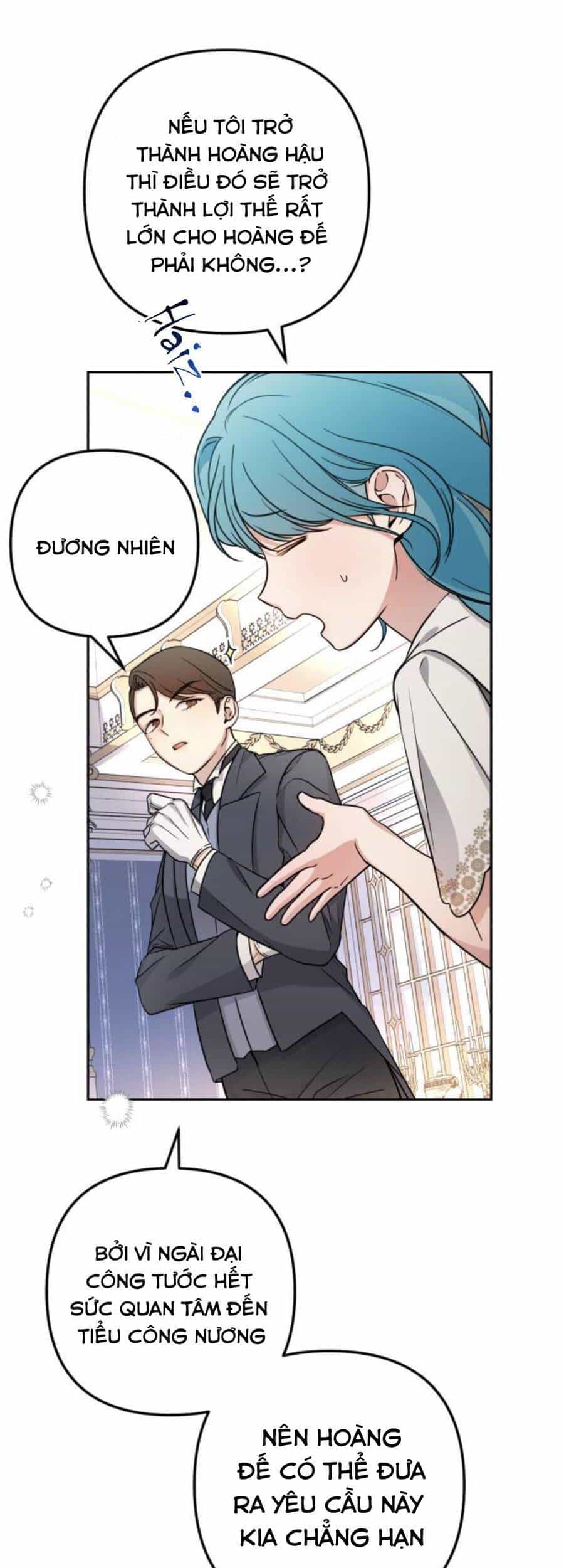 Công Nương Mint Bé Nhỏ - Chương 13 - ảnh 19