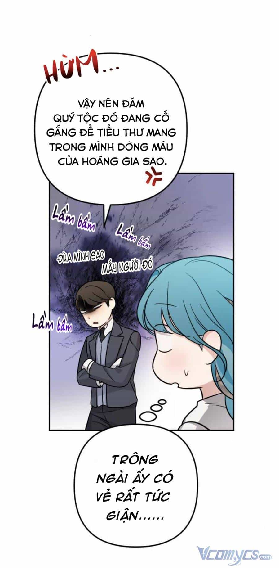 Công Nương Mint Bé Nhỏ - Chương 13 - ảnh 23