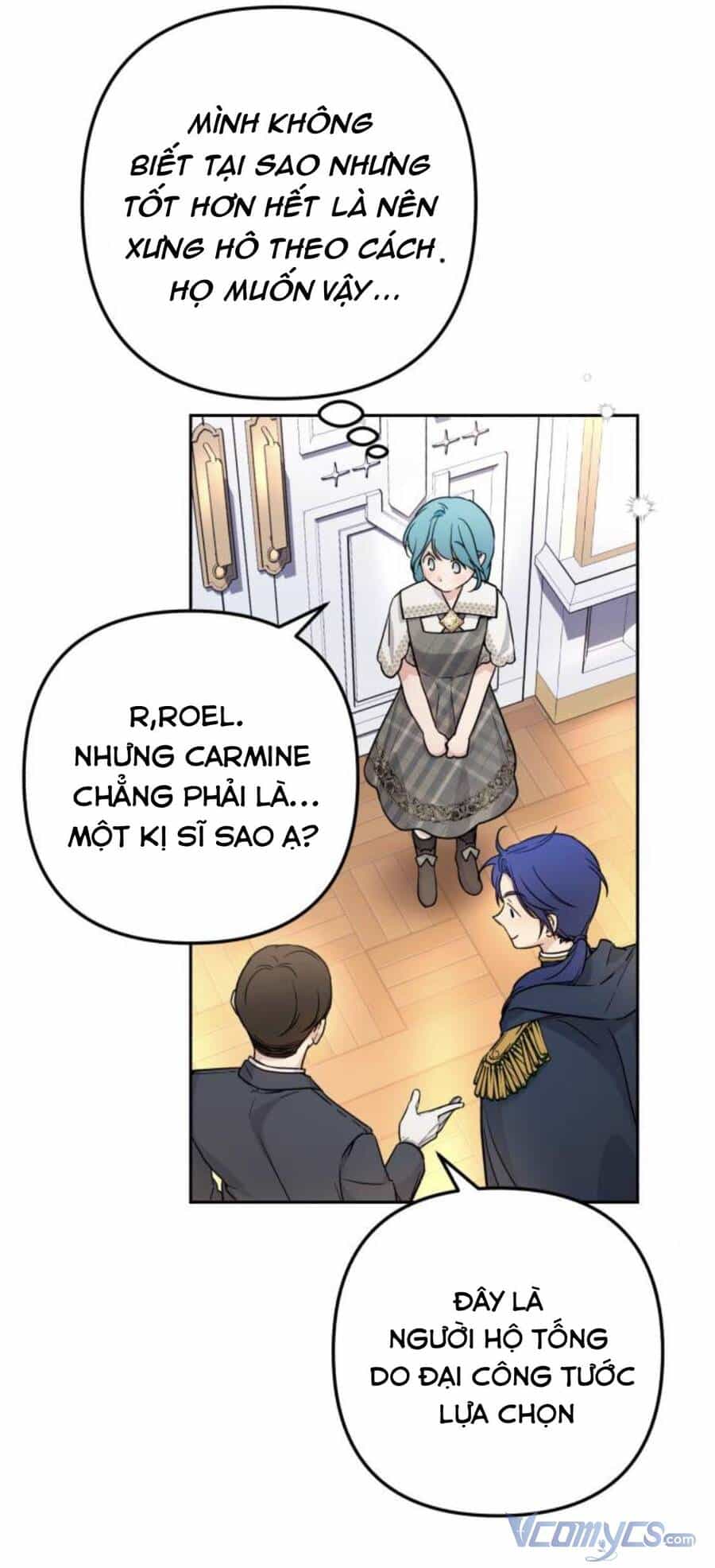 Công Nương Mint Bé Nhỏ - Chương 13 - ảnh 54