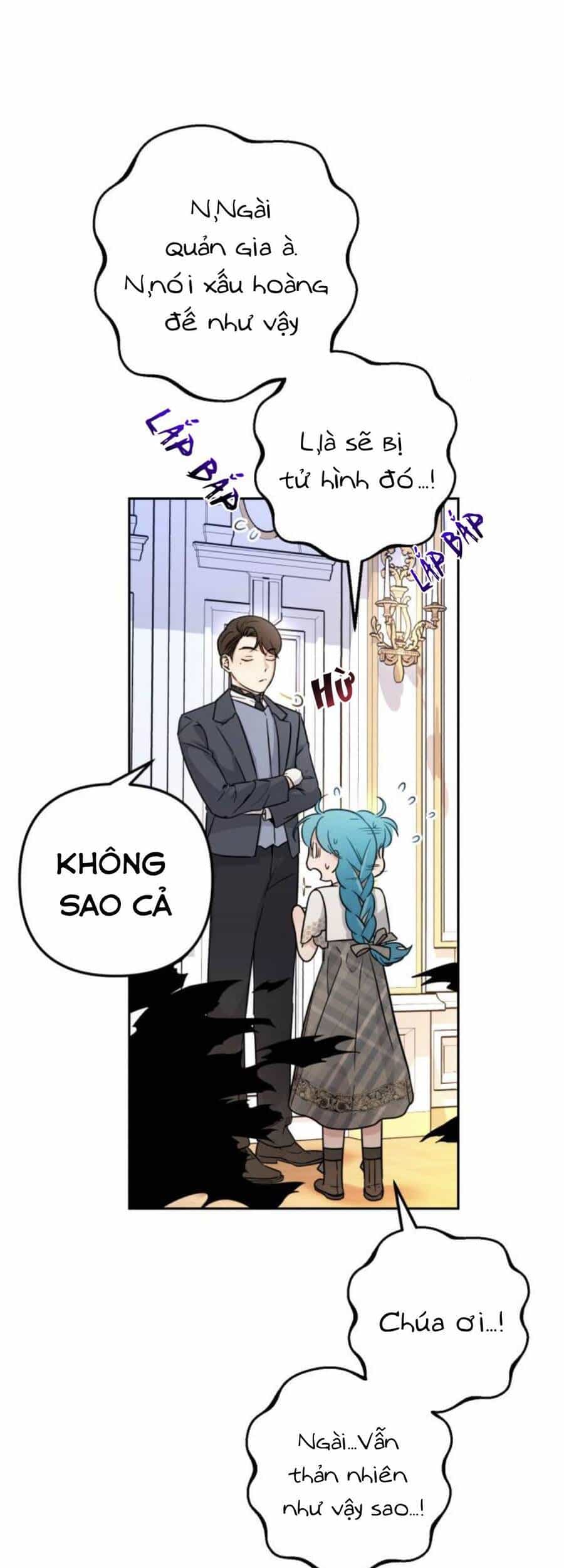Công Nương Mint Bé Nhỏ - Chương 13 - ảnh 7