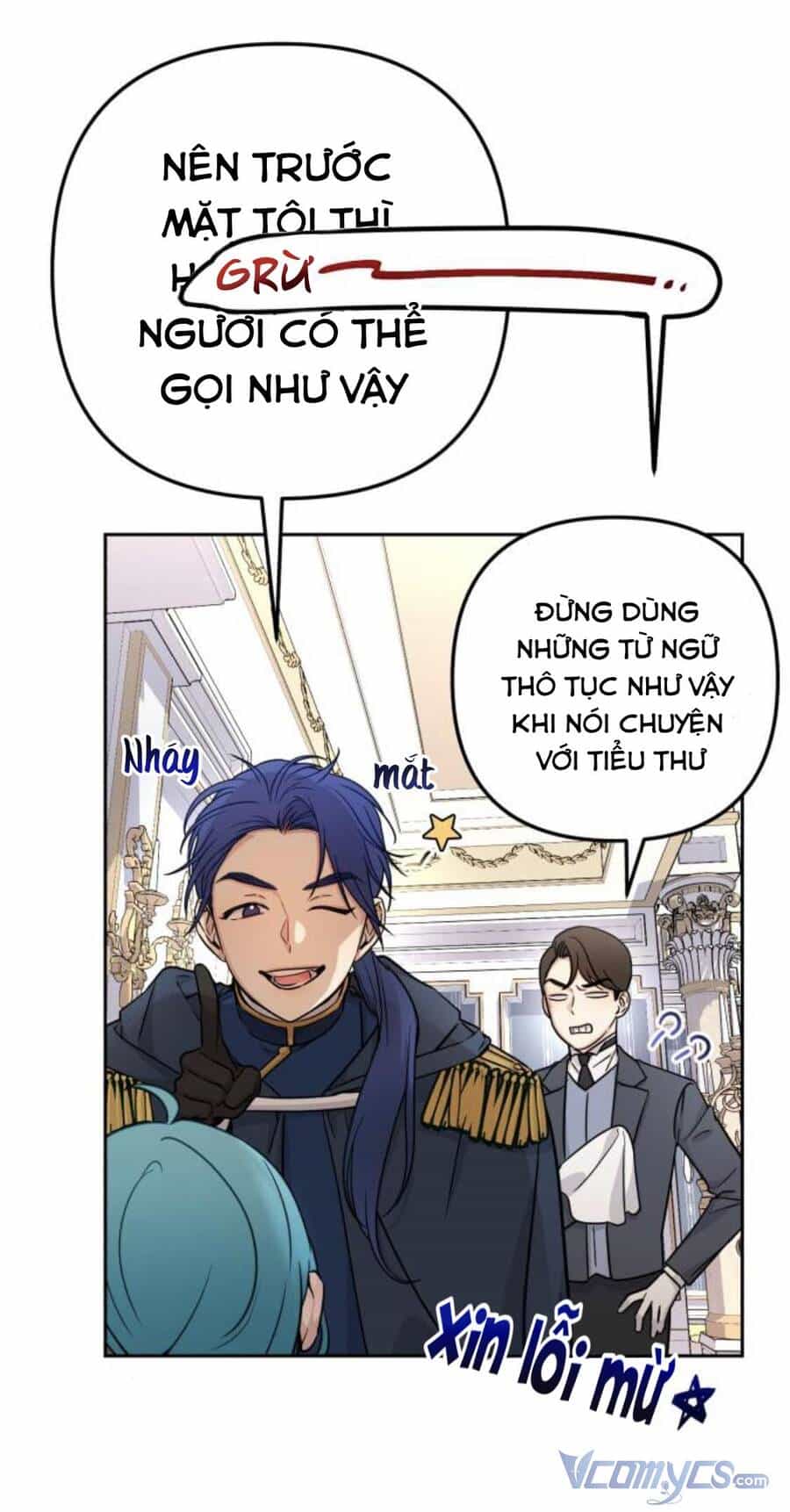 Công Nương Mint Bé Nhỏ - Chương 13 - ảnh 74