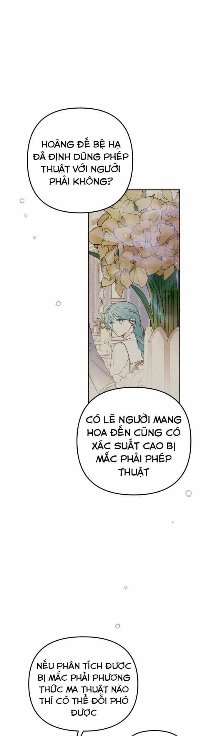 Công Nương Mint Bé Nhỏ - Chương 14 - ảnh 10