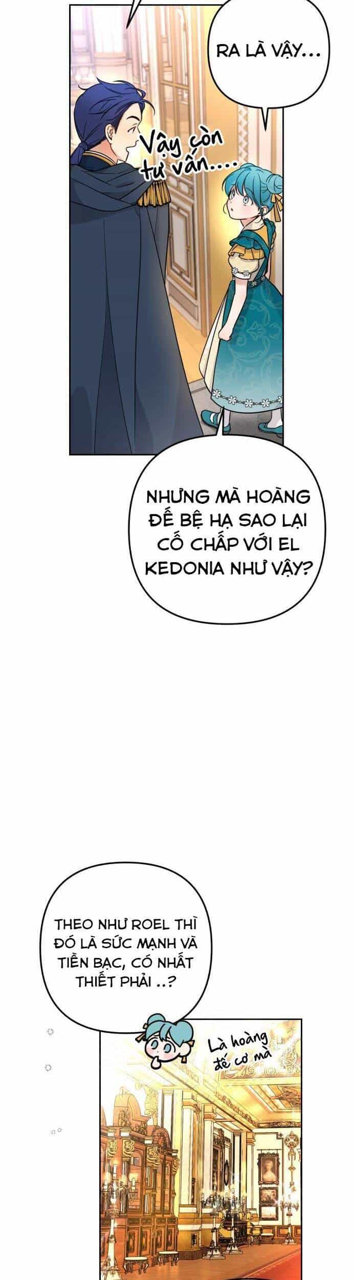 Công Nương Mint Bé Nhỏ - Chương 14 - ảnh 11