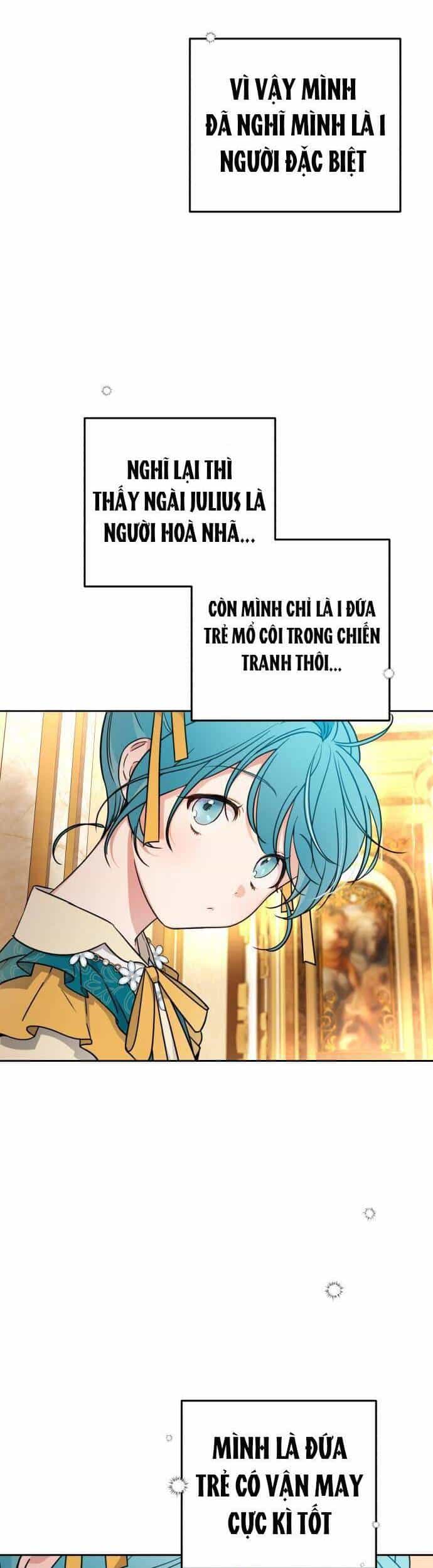 Công Nương Mint Bé Nhỏ - Chương 14 - ảnh 20