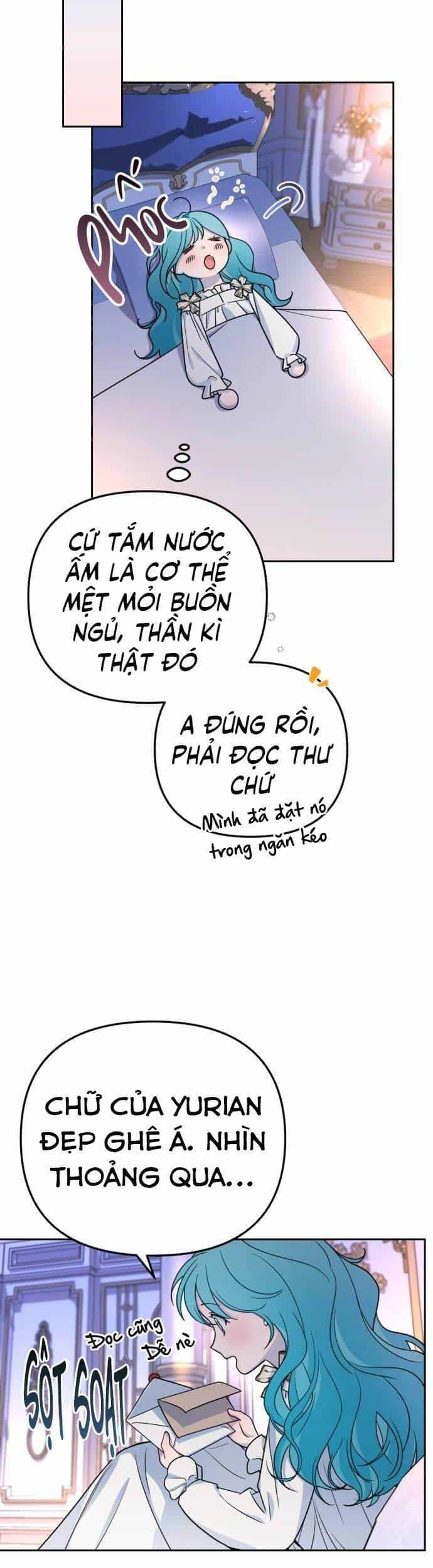 Công Nương Mint Bé Nhỏ - Chương 14 - ảnh 26