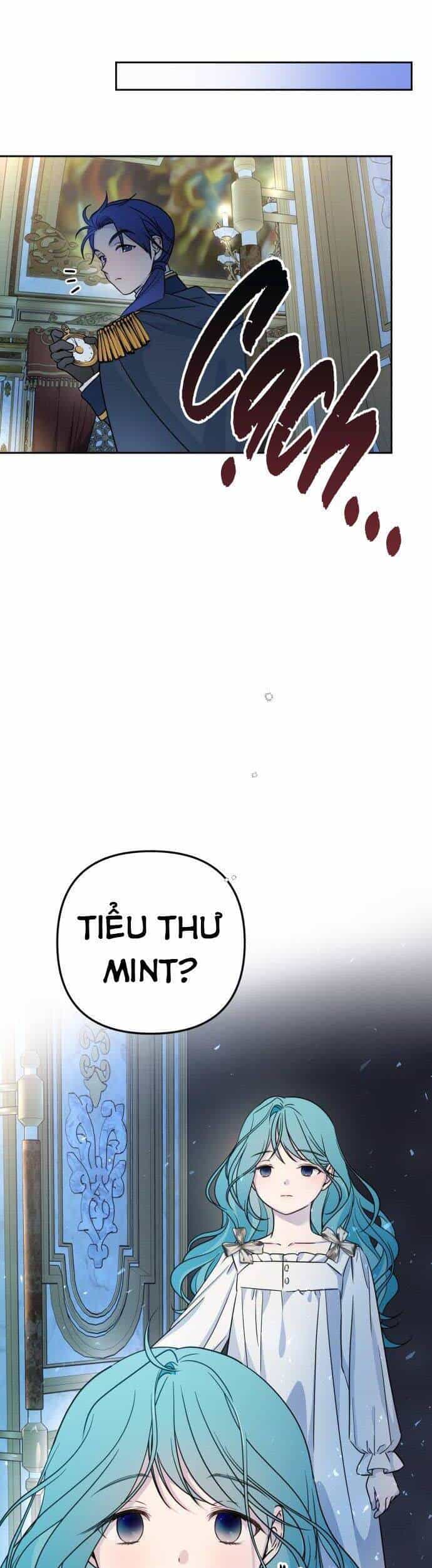 Công Nương Mint Bé Nhỏ - Chương 14 - ảnh 35