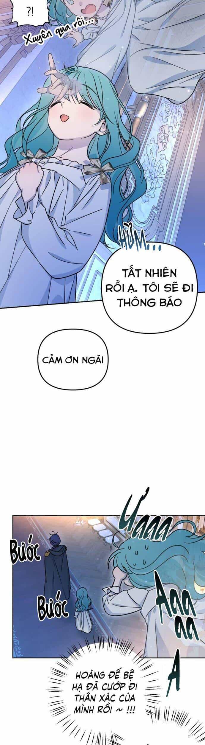 Công Nương Mint Bé Nhỏ - Chương 14 - ảnh 39