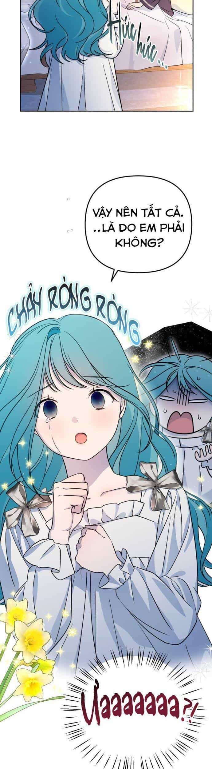 Công Nương Mint Bé Nhỏ - Chương 14 - ảnh 44