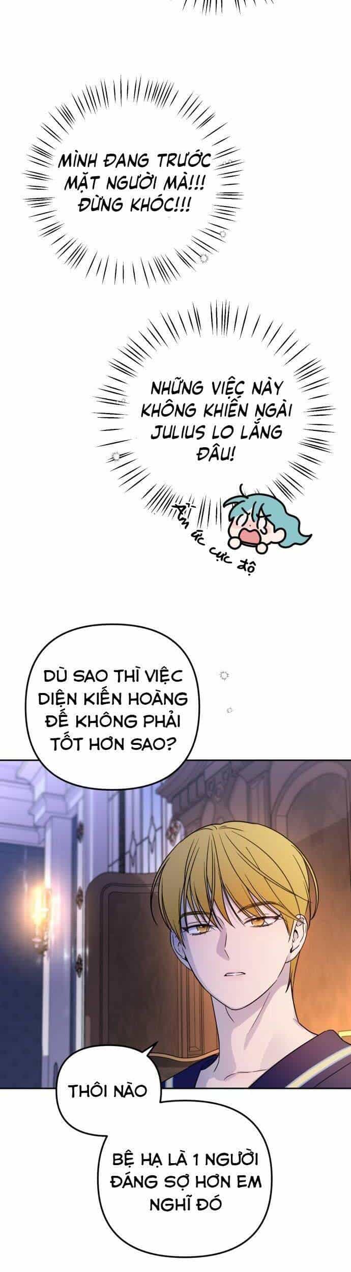 Công Nương Mint Bé Nhỏ - Chương 14 - ảnh 45