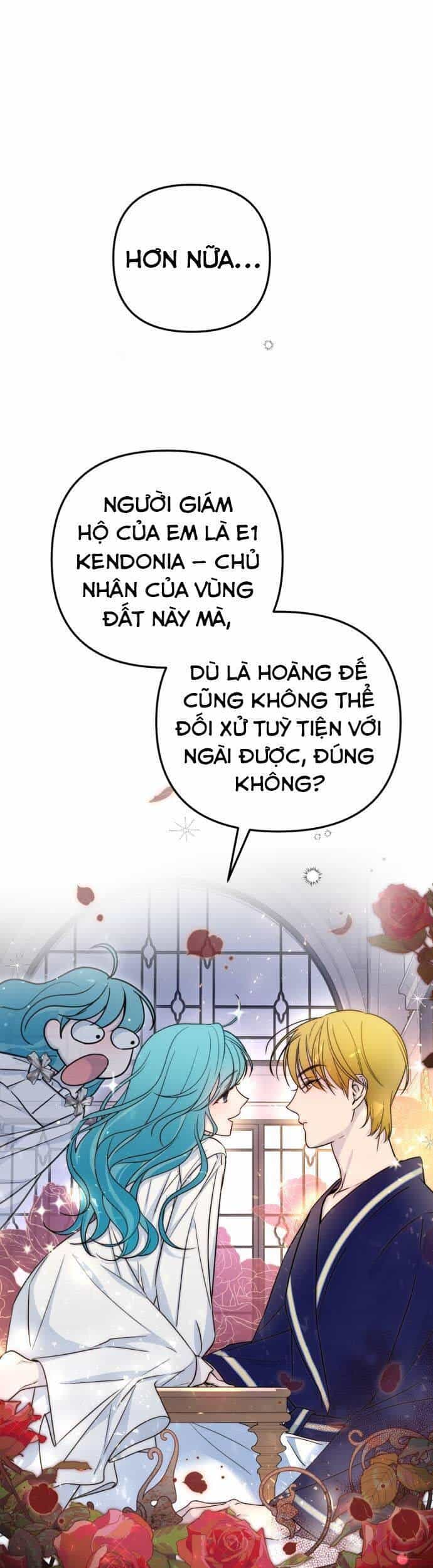 Công Nương Mint Bé Nhỏ - Chương 14 - ảnh 47