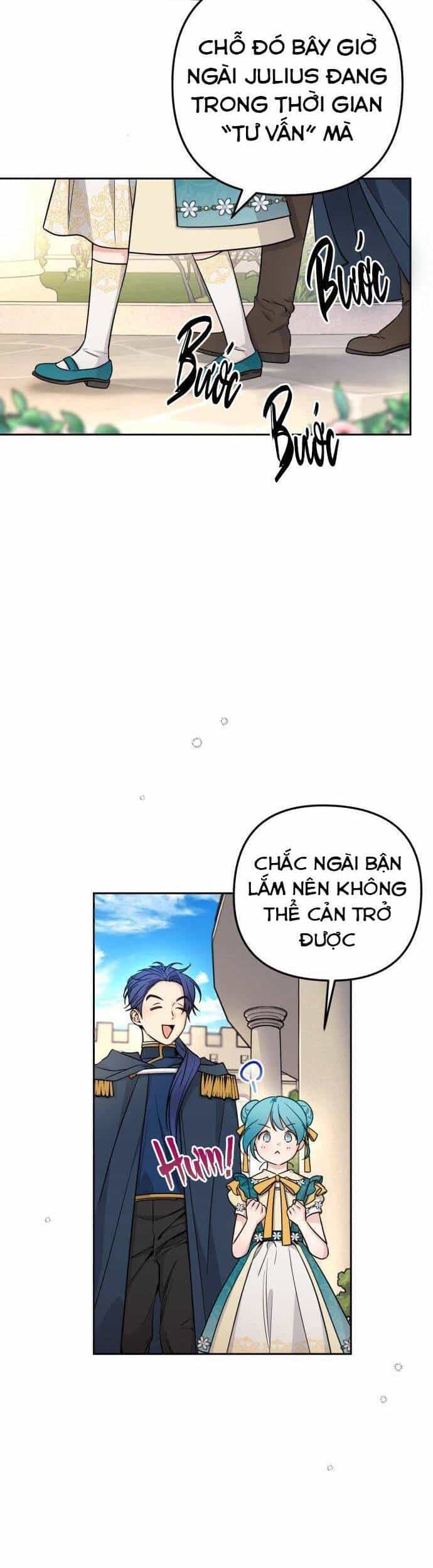 Công Nương Mint Bé Nhỏ - Chương 14 - ảnh 7