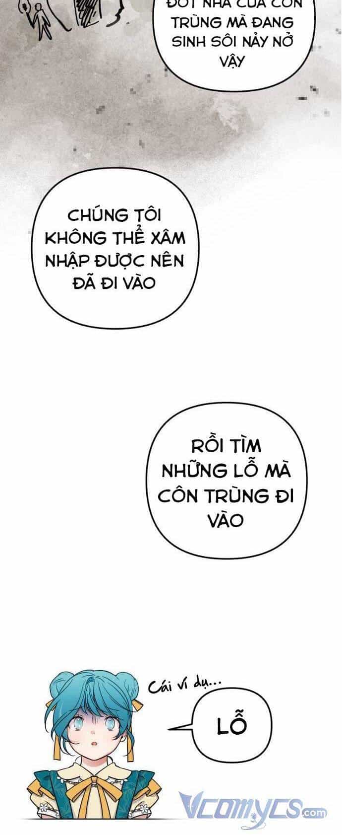 Công Nương Mint Bé Nhỏ - Chương 14 - ảnh 9