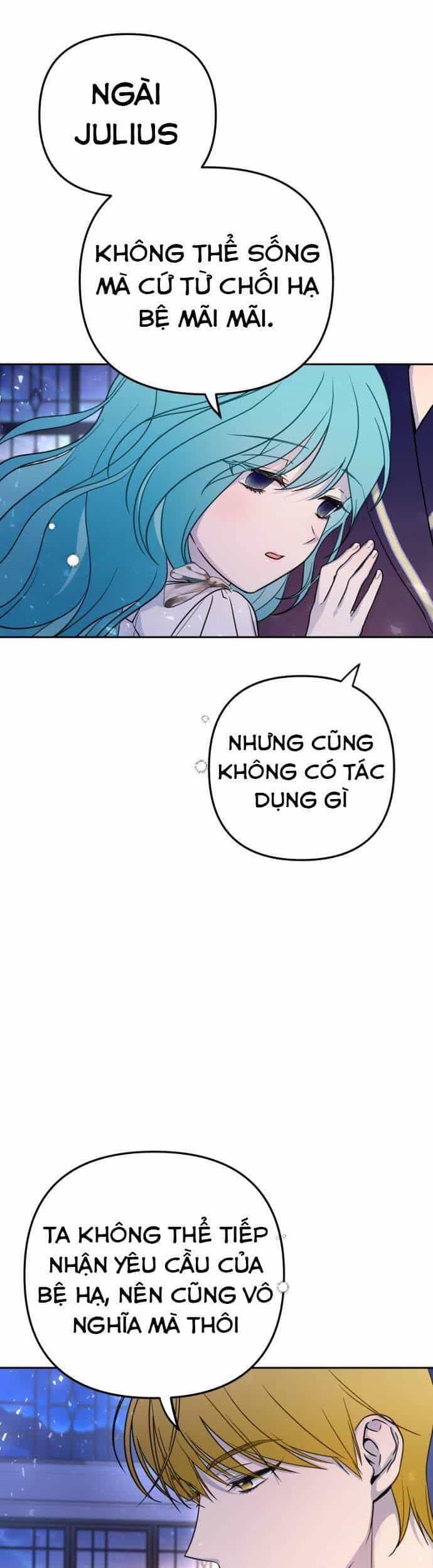 Công Nương Mint Bé Nhỏ - Chương 15 - ảnh 1