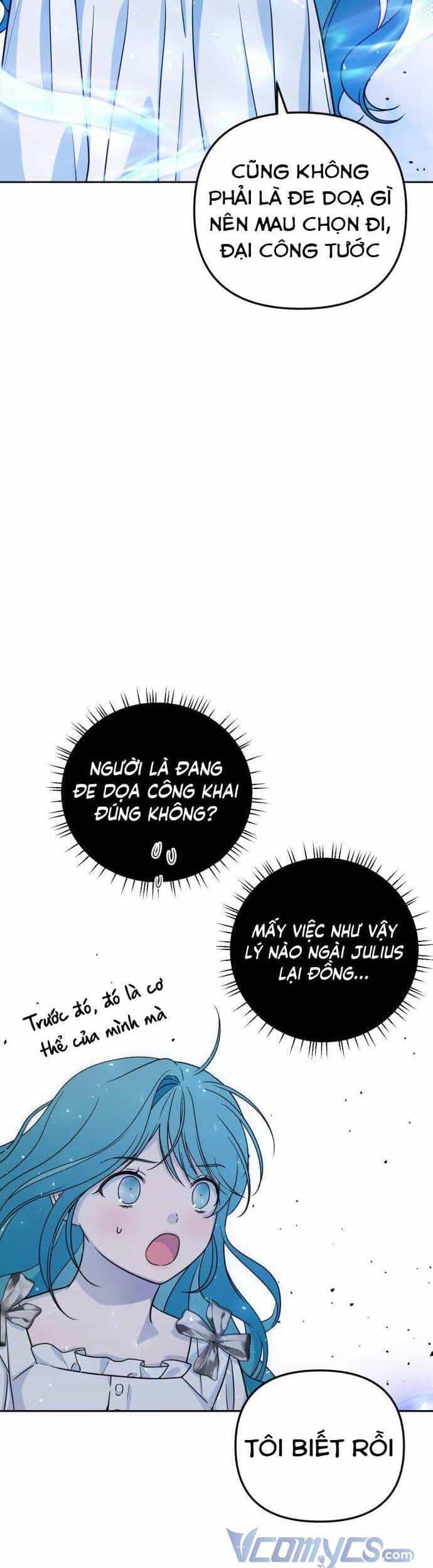 Công Nương Mint Bé Nhỏ - Chương 15 - ảnh 28