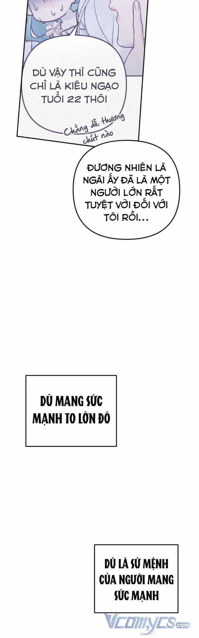 Công Nương Mint Bé Nhỏ - Chương 15 - ảnh 37
