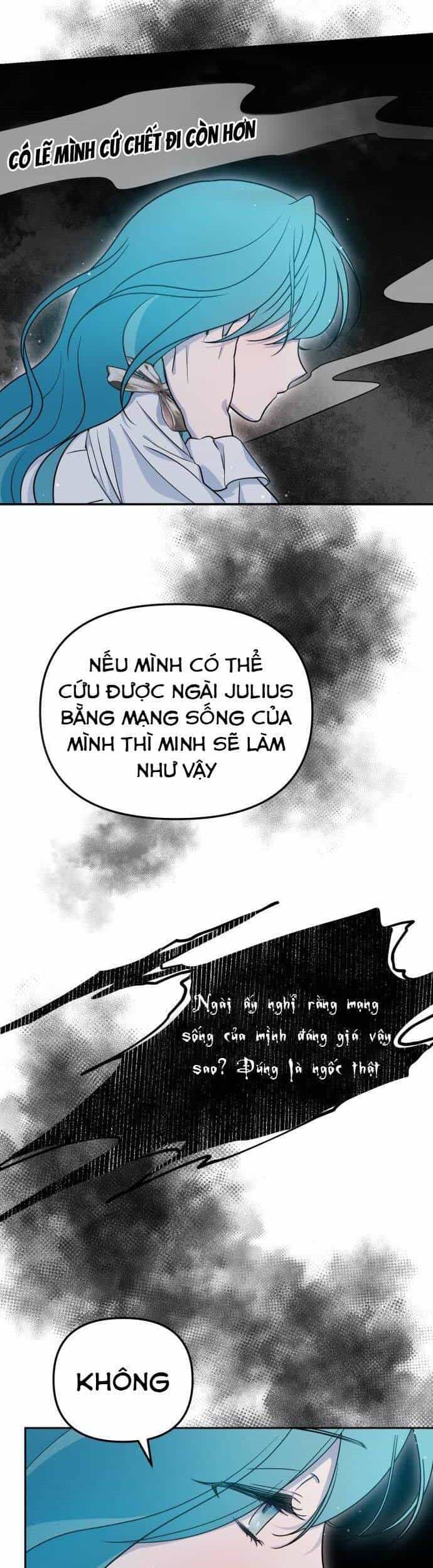 Công Nương Mint Bé Nhỏ - Chương 15 - ảnh 47