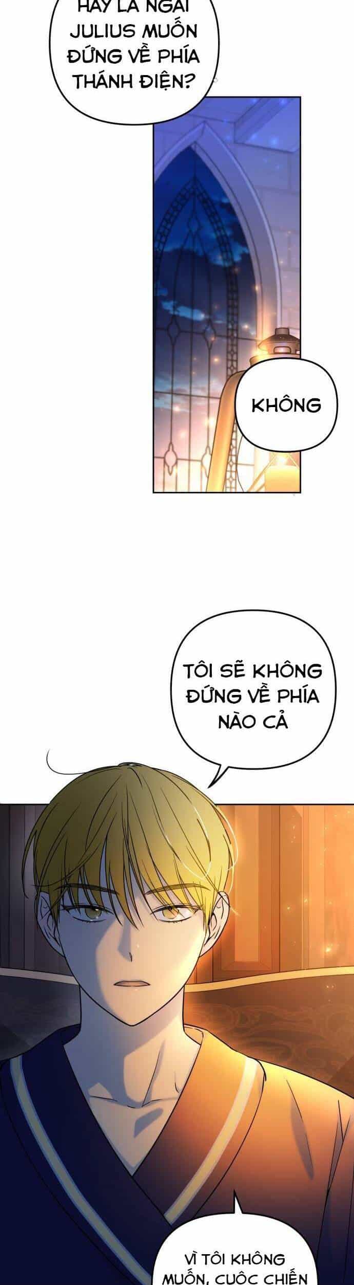 Công Nương Mint Bé Nhỏ - Chương 15 - ảnh 6