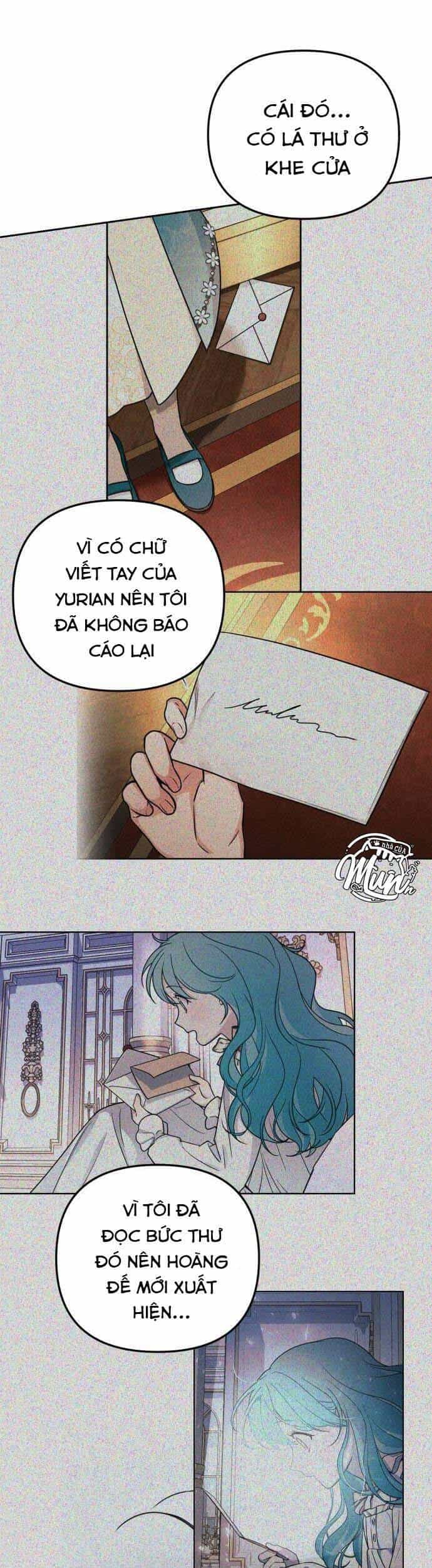 Công Nương Mint Bé Nhỏ - Chương 16 - ảnh 24