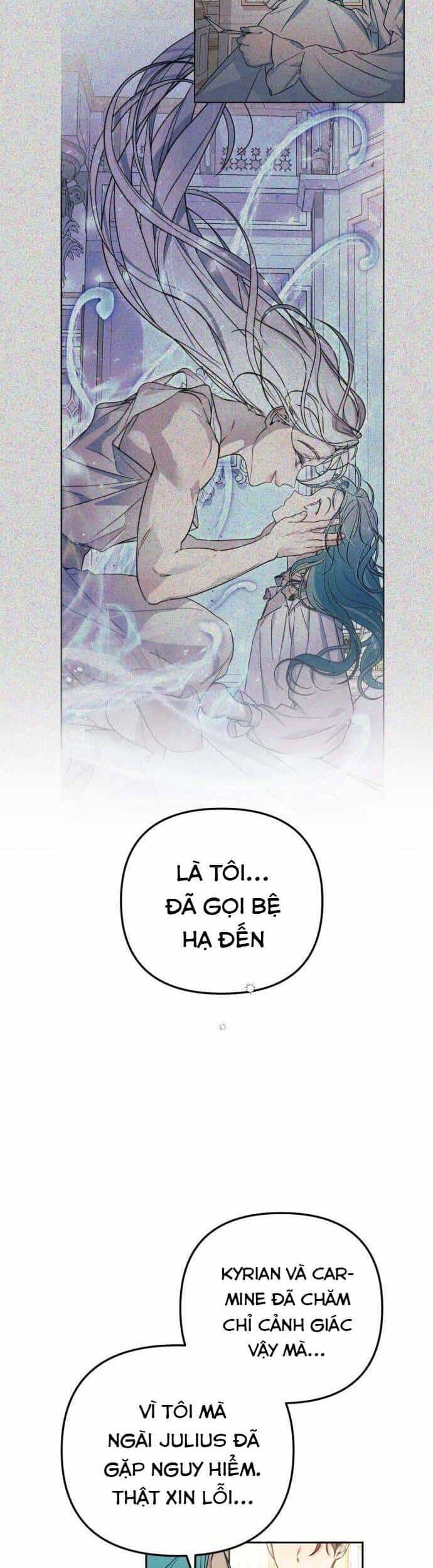 Công Nương Mint Bé Nhỏ - Chương 16 - ảnh 25