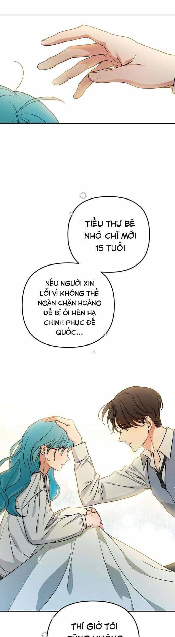 Công Nương Mint Bé Nhỏ - Chương 16 - ảnh 27