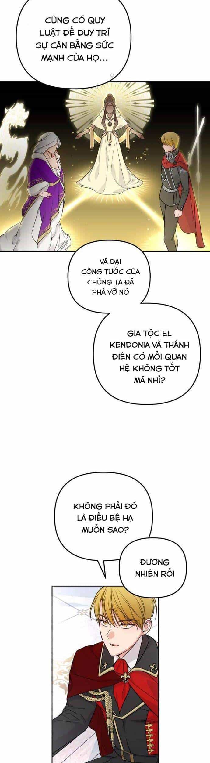 Công Nương Mint Bé Nhỏ - Chương 16 - ảnh 45