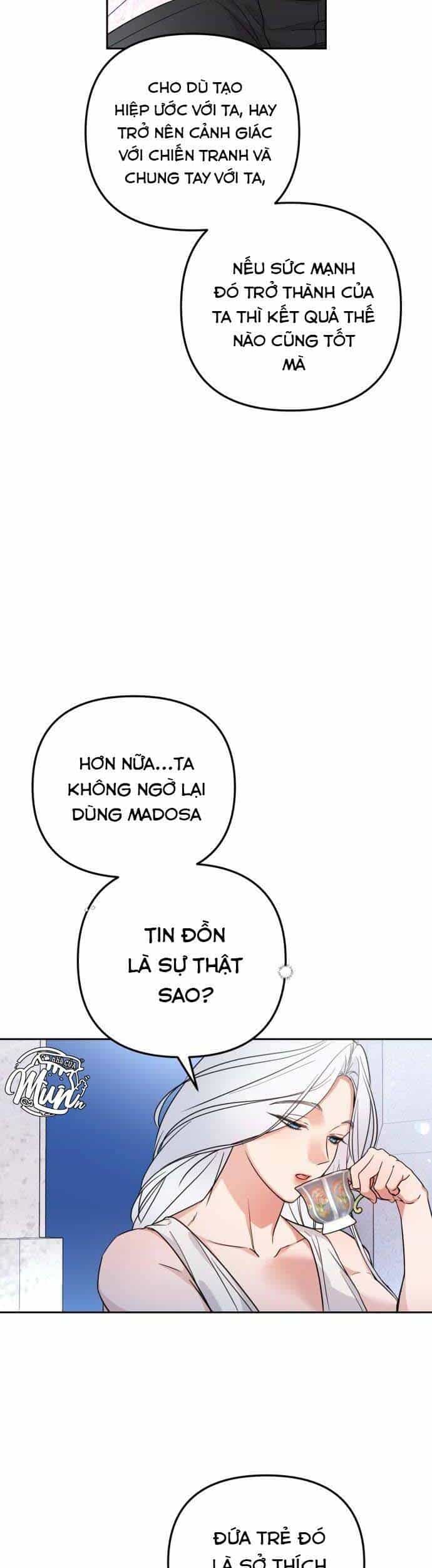 Công Nương Mint Bé Nhỏ - Chương 16 - ảnh 46