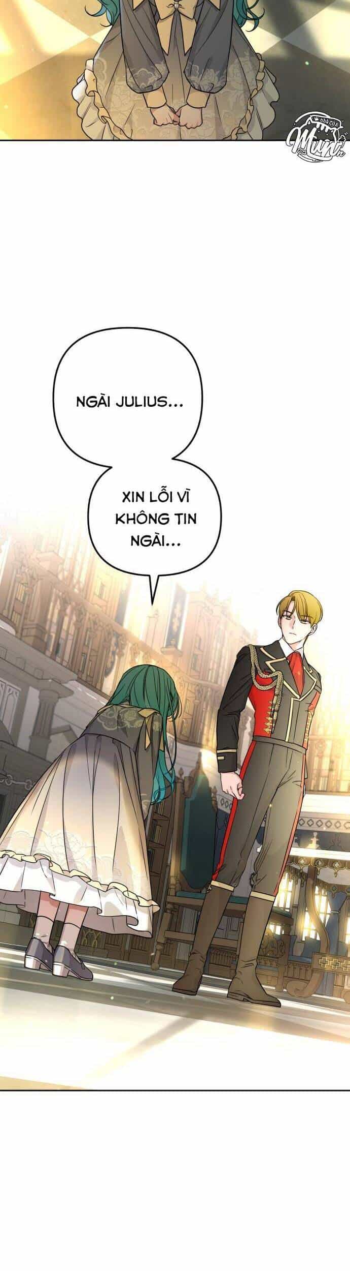 Công Nương Mint Bé Nhỏ - Chương 17 - ảnh 16