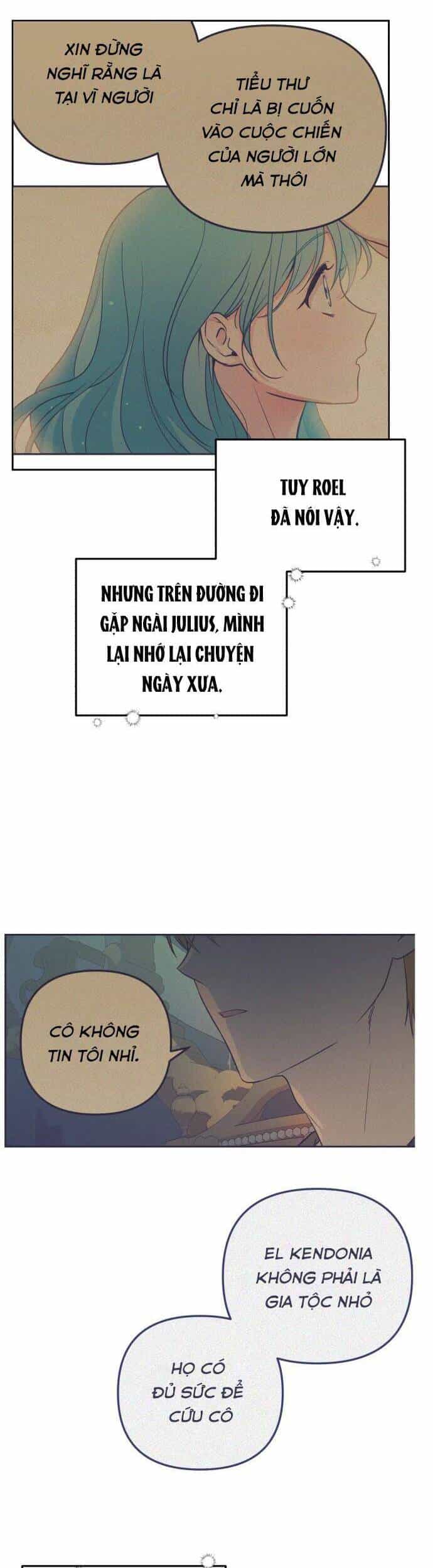 Công Nương Mint Bé Nhỏ - Chương 17 - ảnh 2