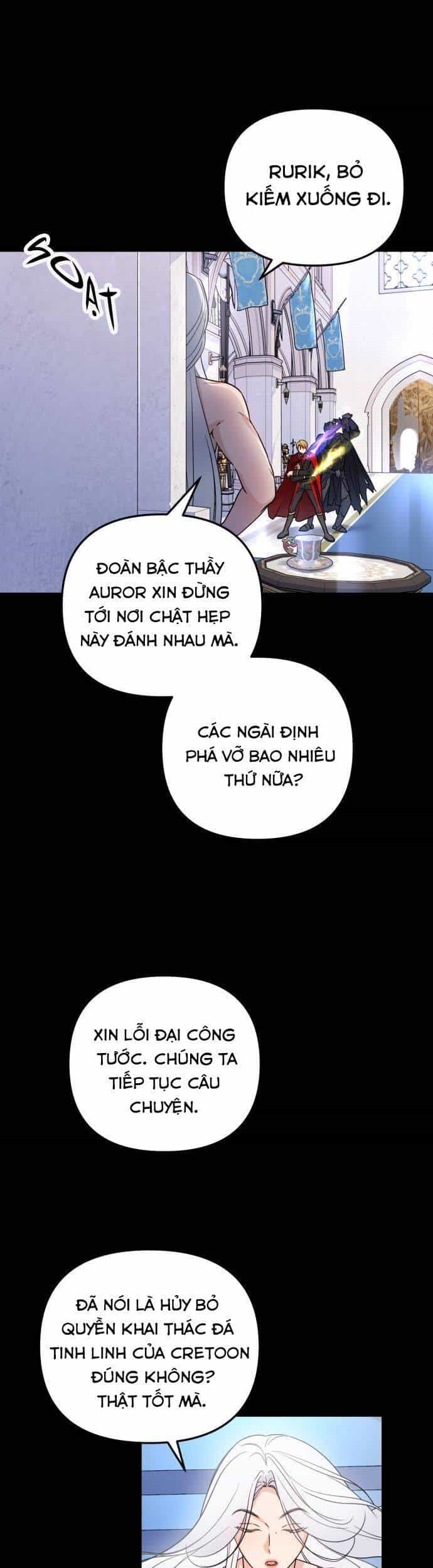 Công Nương Mint Bé Nhỏ - Chương 17 - ảnh 43