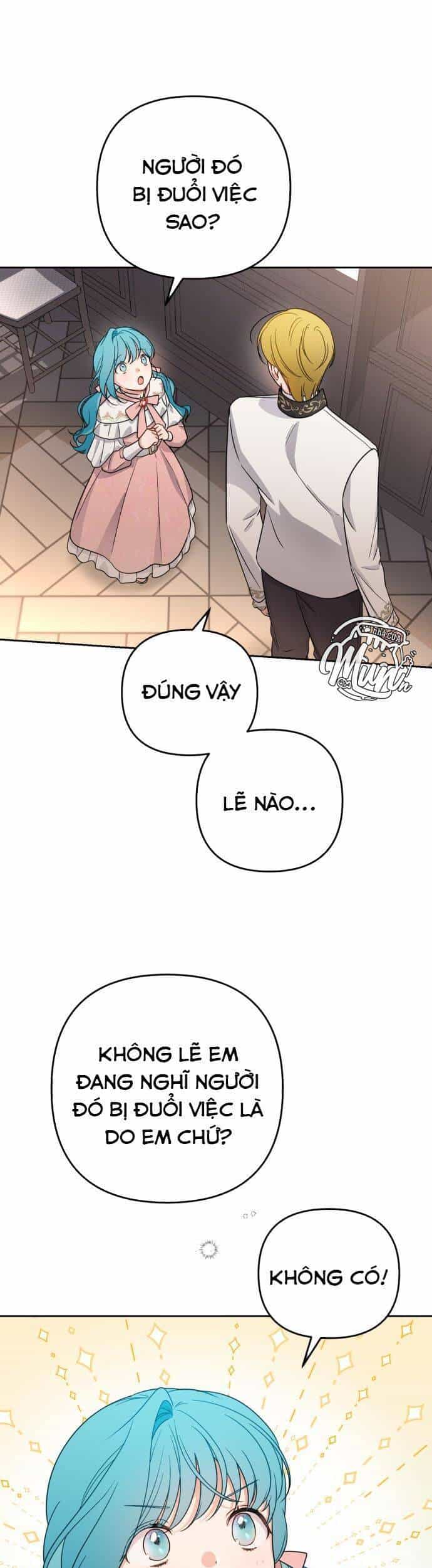 Công Nương Mint Bé Nhỏ - Chương 18 - ảnh 16