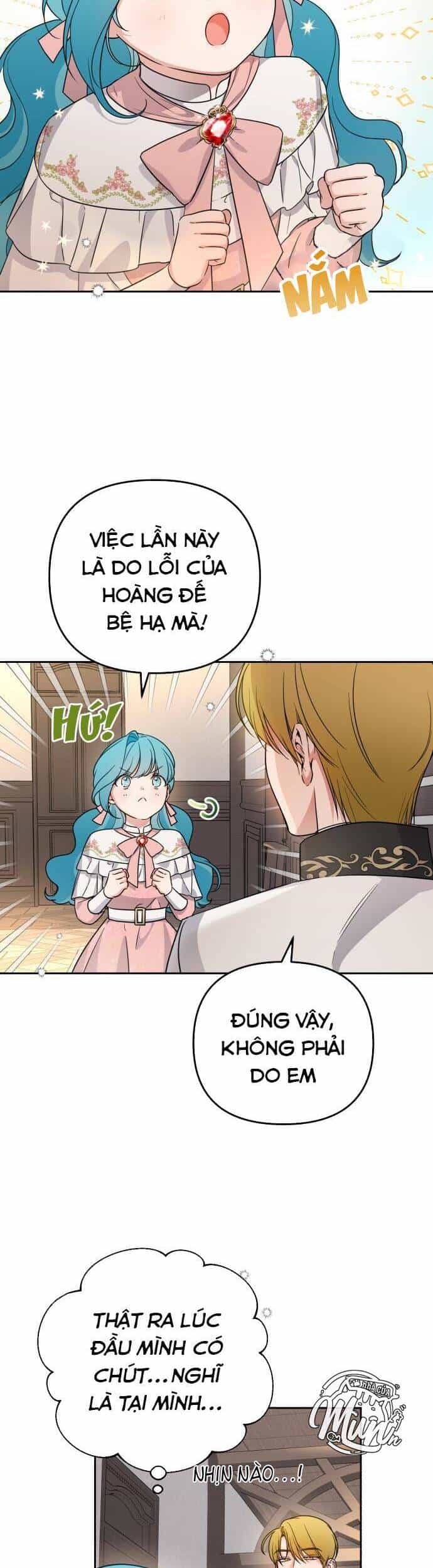 Công Nương Mint Bé Nhỏ - Chương 18 - ảnh 17