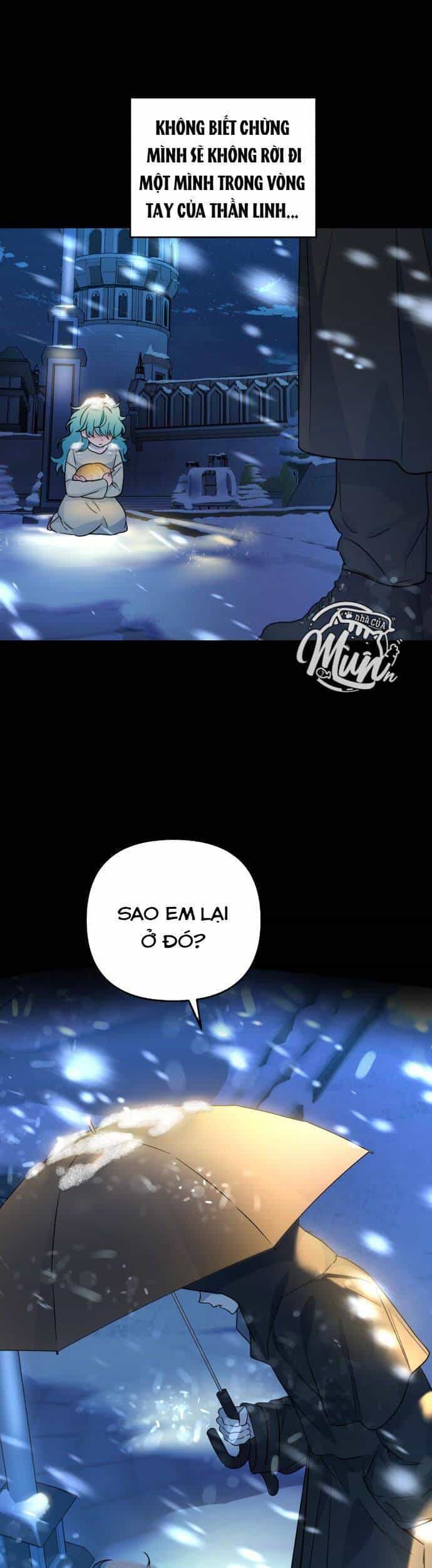 Công Nương Mint Bé Nhỏ - Chương 18 - ảnh 30