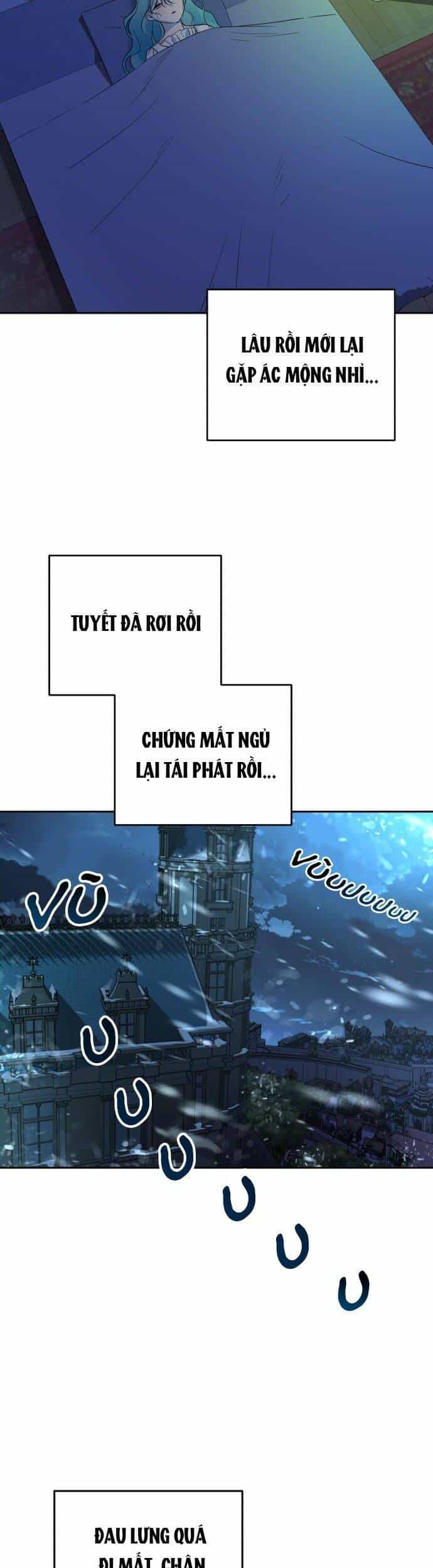 Công Nương Mint Bé Nhỏ - Chương 18 - ảnh 36