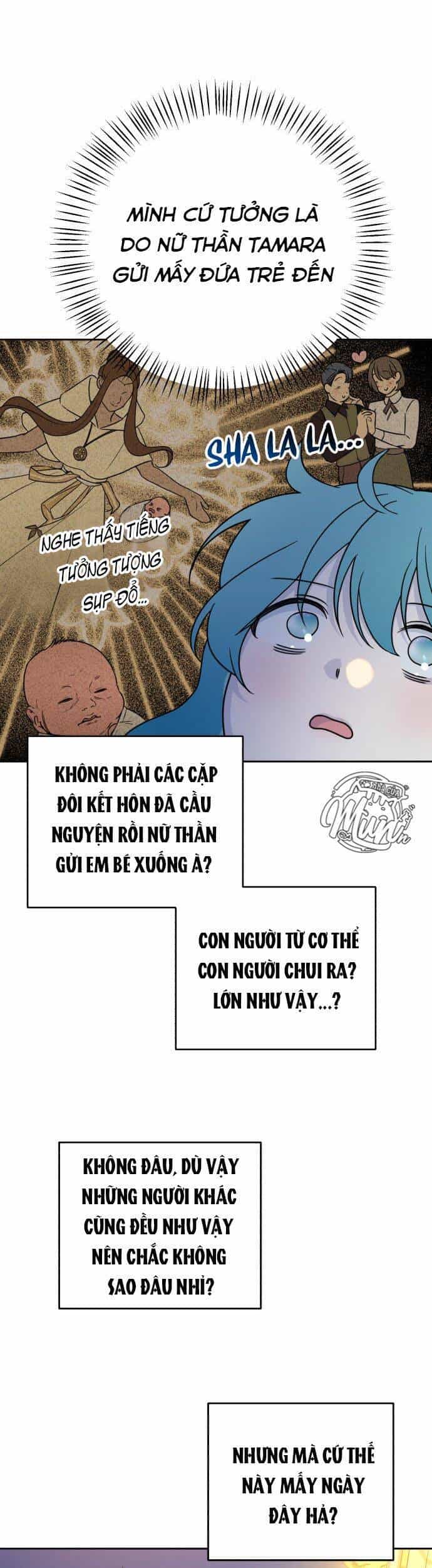 Công Nương Mint Bé Nhỏ - Chương 18 - ảnh 44