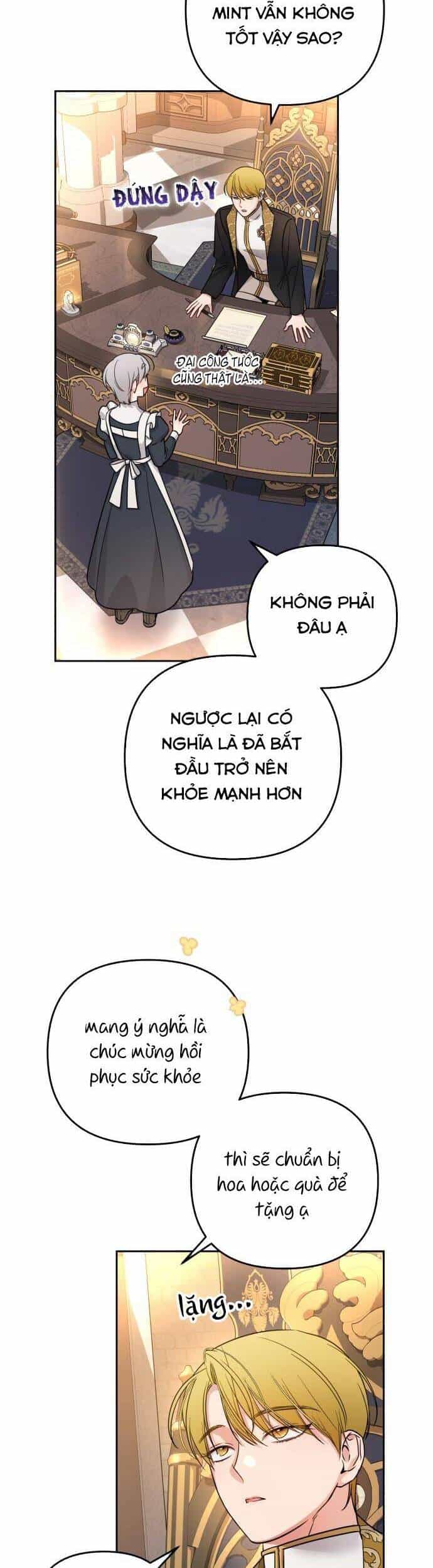 Công Nương Mint Bé Nhỏ - Chương 18 - ảnh 50