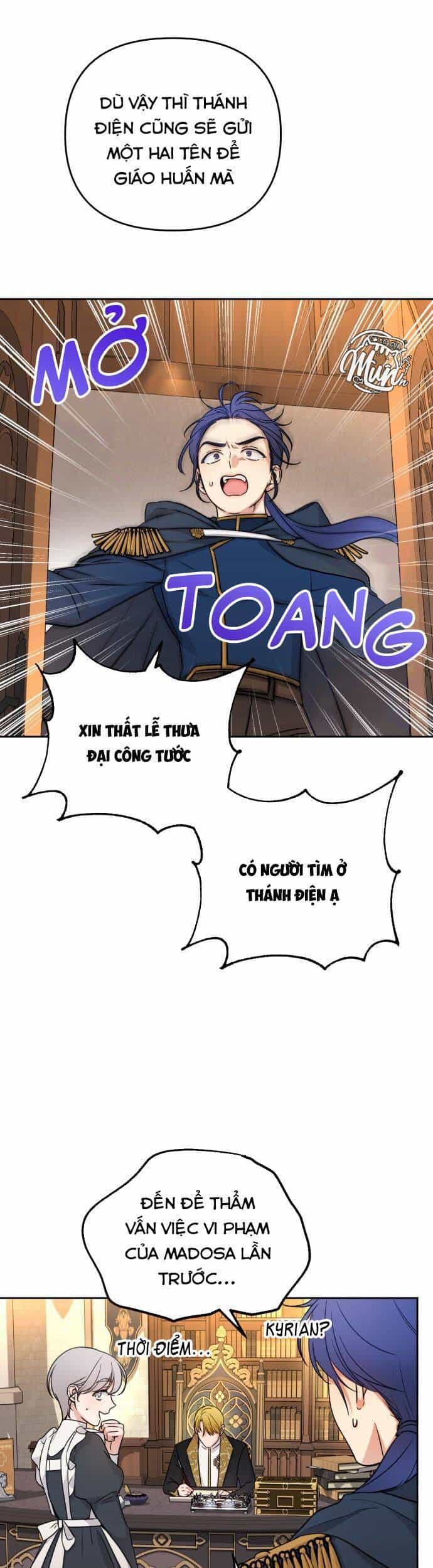 Công Nương Mint Bé Nhỏ - Chương 18 - ảnh 52