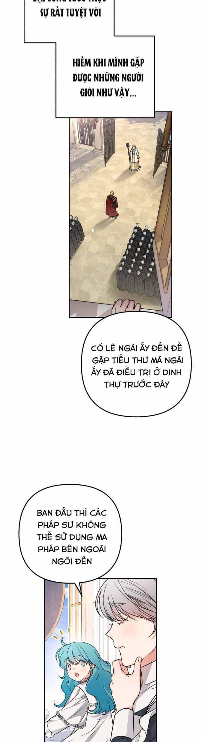 Công Nương Mint Bé Nhỏ - Chương 19 - ảnh 12