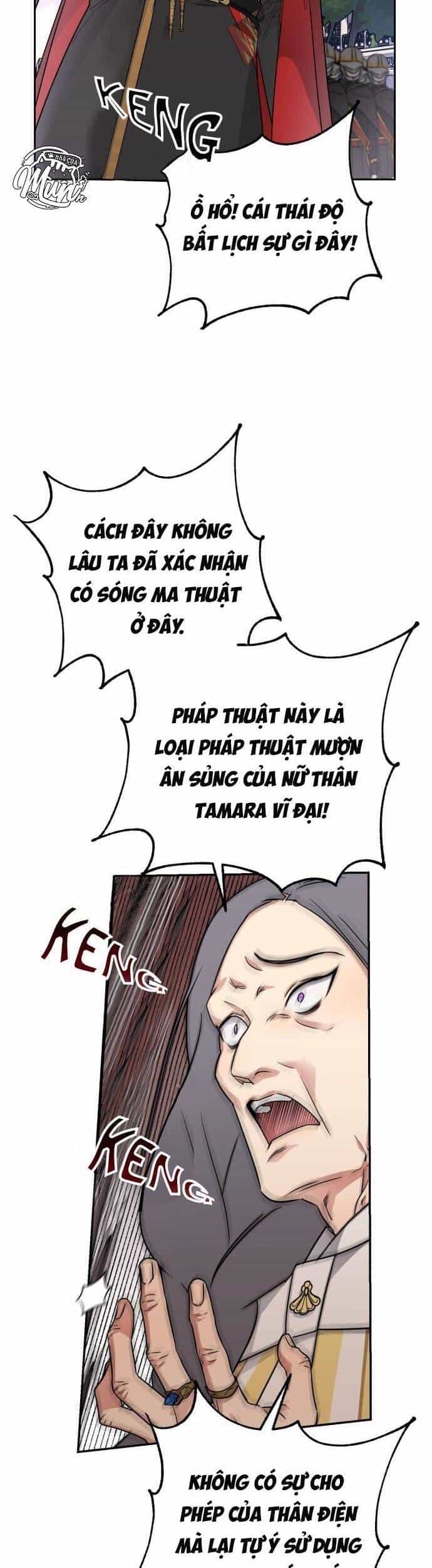 Công Nương Mint Bé Nhỏ - Chương 19 - ảnh 14