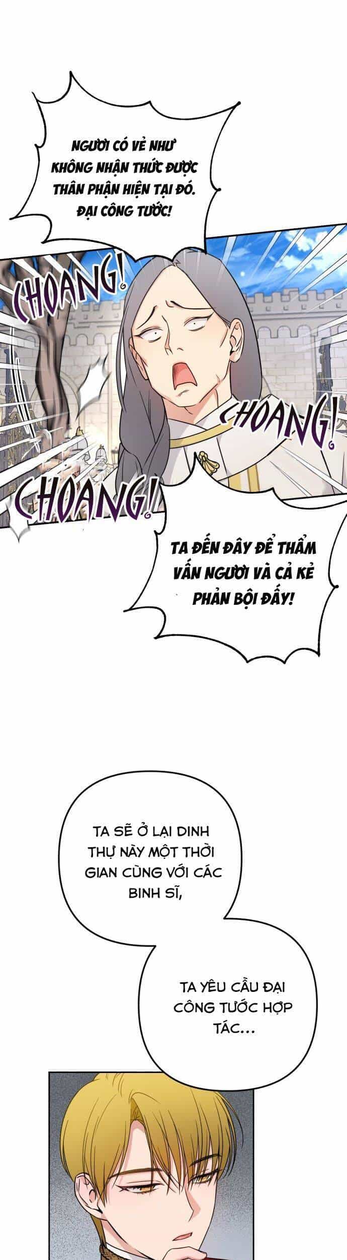 Công Nương Mint Bé Nhỏ - Chương 19 - ảnh 26
