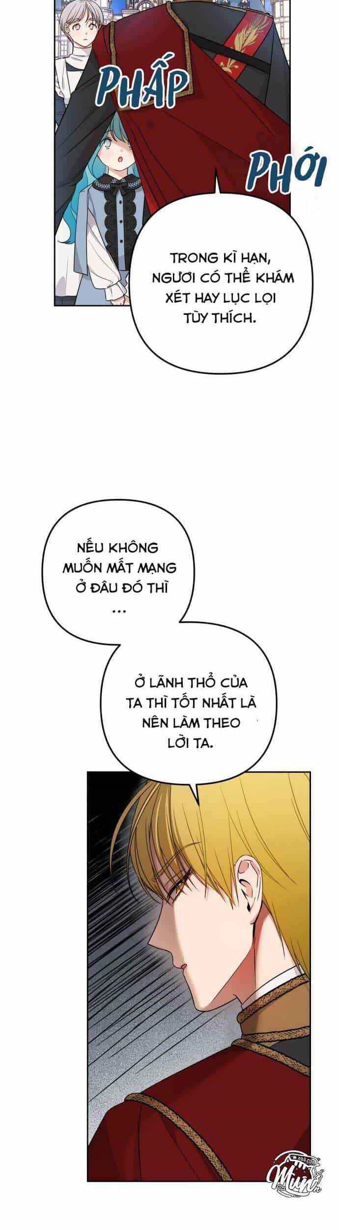 Công Nương Mint Bé Nhỏ - Chương 19 - ảnh 29