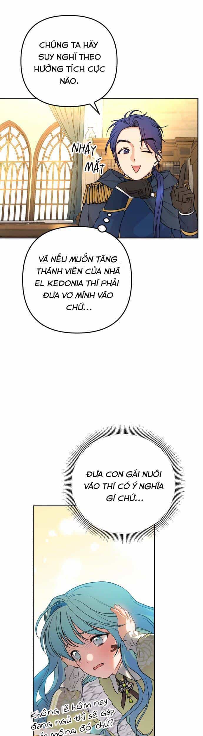 Công Nương Mint Bé Nhỏ - Chương 19 - ảnh 45