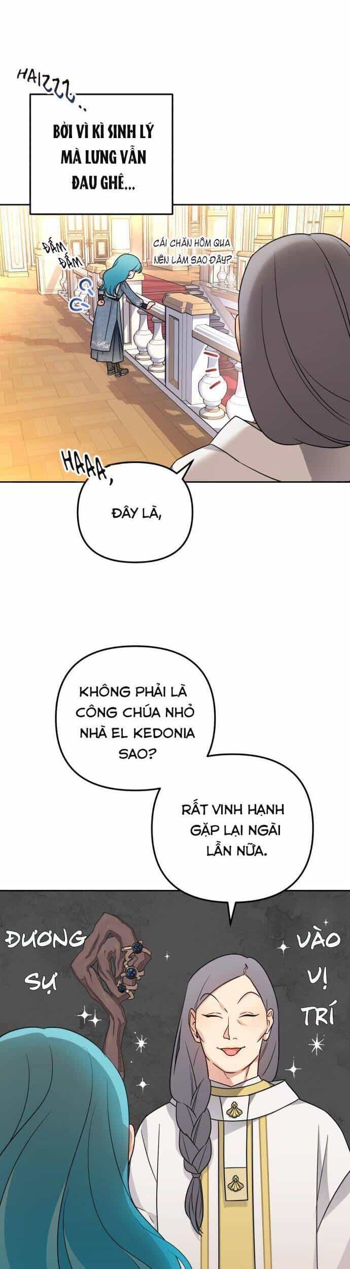 Công Nương Mint Bé Nhỏ - Chương 19 - ảnh 48