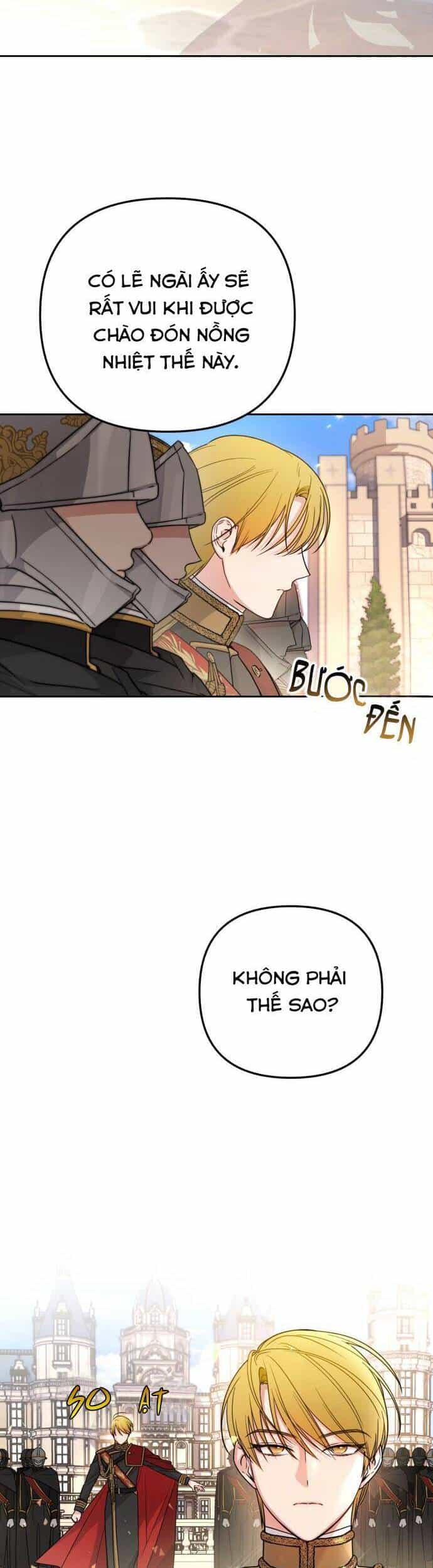 Công Nương Mint Bé Nhỏ - Chương 19 - ảnh 7